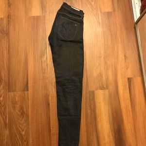 Rag & Bone Men’s Dark Wash Jeans Fit 1 Skinny